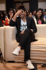 Race Gurram Movie Audio Launch